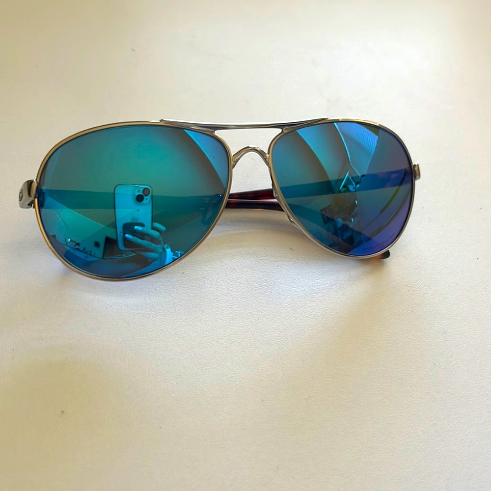 Oakley Feedback Sunglasses Used